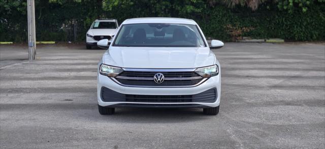 used 2022 Volkswagen Jetta car, priced at $17,999