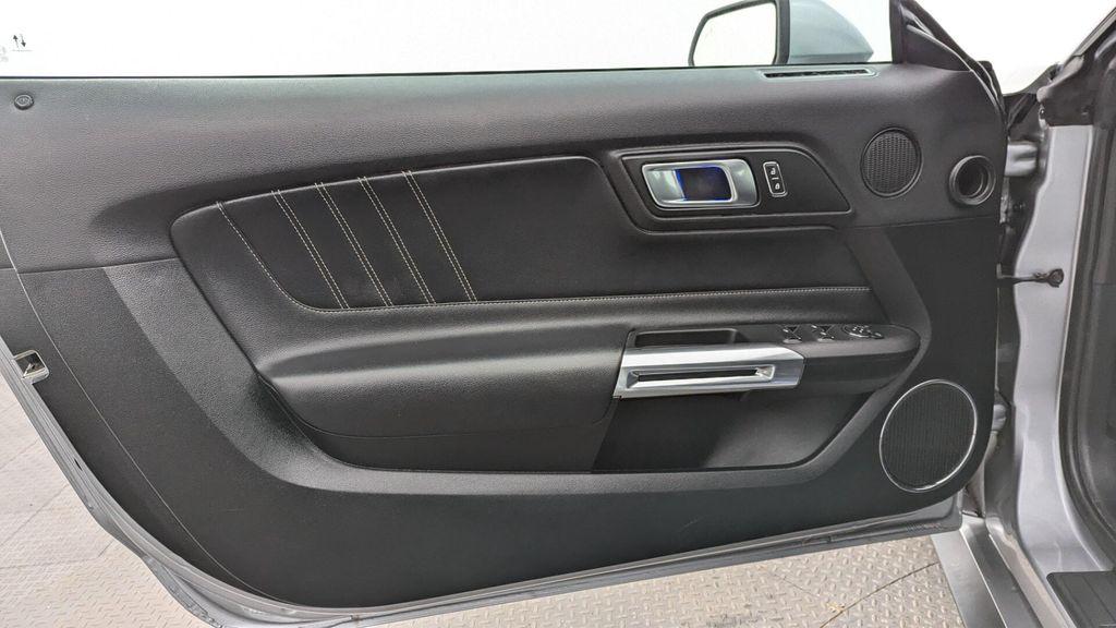 used 2023 Ford Mustang car, priced at $20,299