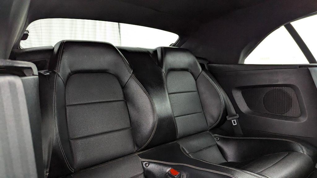 used 2023 Ford Mustang car, priced at $20,299