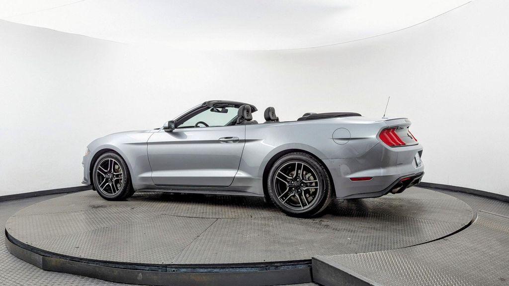 used 2023 Ford Mustang car, priced at $20,299