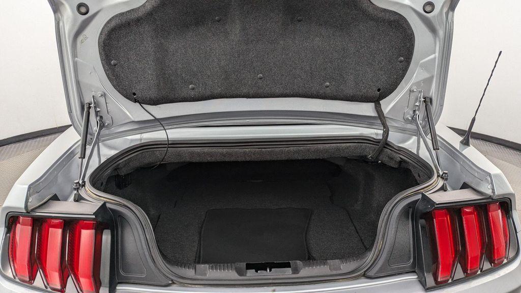 used 2023 Ford Mustang car, priced at $20,299