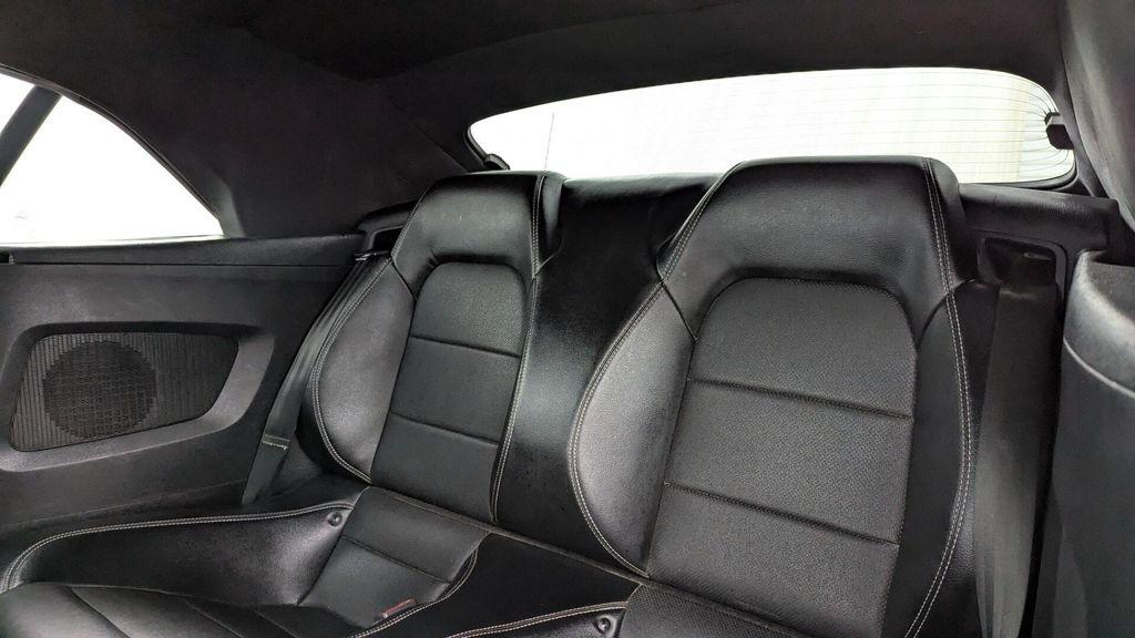 used 2023 Ford Mustang car, priced at $20,299