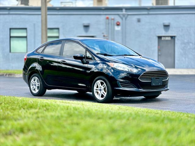 used 2019 Ford Fiesta car, priced at $8,999