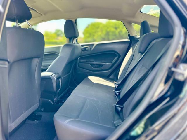 used 2019 Ford Fiesta car, priced at $8,999