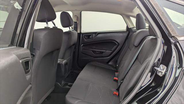 used 2019 Ford Fiesta car, priced at $8,999