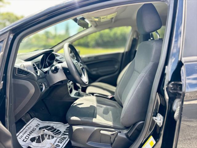 used 2019 Ford Fiesta car, priced at $8,999