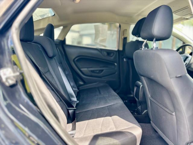 used 2019 Ford Fiesta car, priced at $8,999