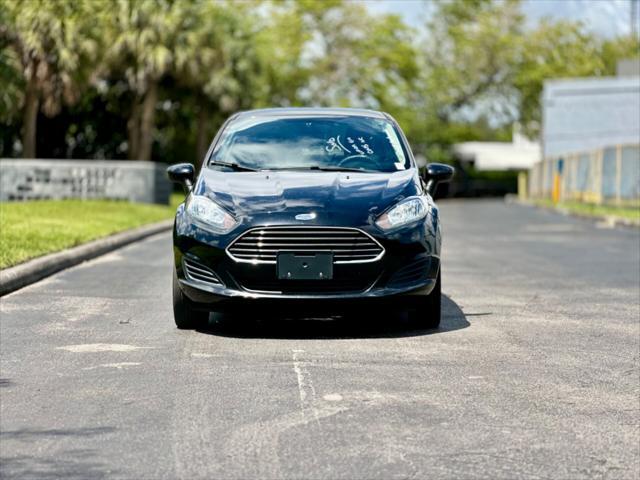 used 2019 Ford Fiesta car, priced at $8,999
