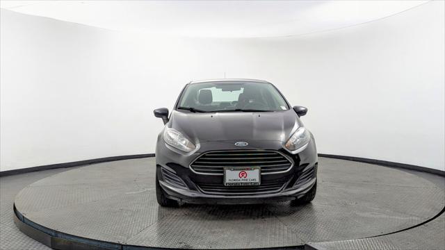 used 2019 Ford Fiesta car, priced at $8,999
