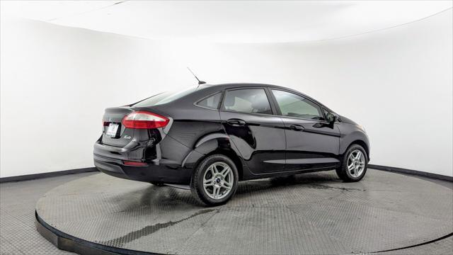 used 2019 Ford Fiesta car, priced at $8,999