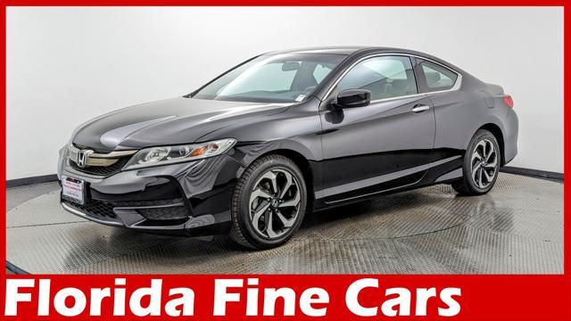 used 2017 Honda Accord car, priced at $13,198