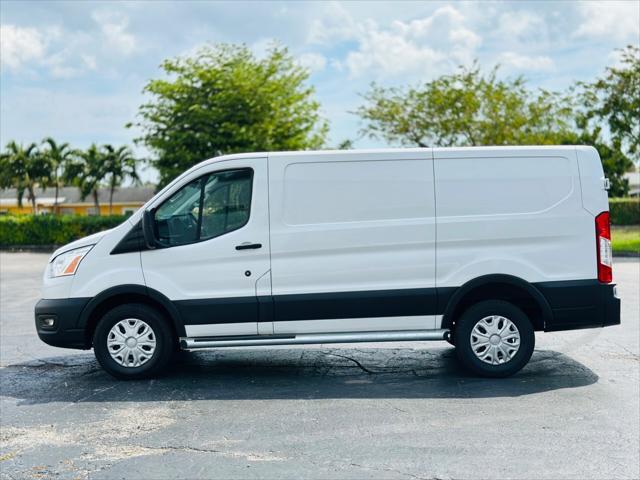 used 2022 Ford Transit-250 car, priced at $30,999