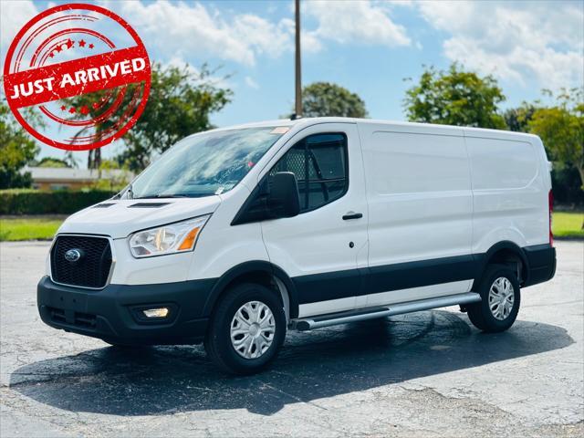 used 2022 Ford Transit-250 car, priced at $30,999