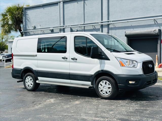 used 2022 Ford Transit-250 car, priced at $30,999