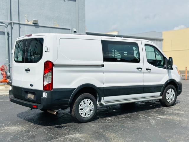 used 2022 Ford Transit-250 car, priced at $30,999