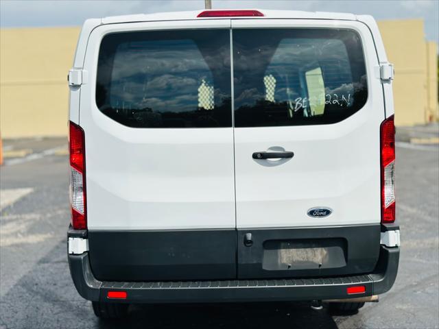 used 2022 Ford Transit-250 car, priced at $30,999