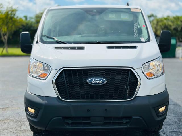 used 2022 Ford Transit-250 car, priced at $30,999