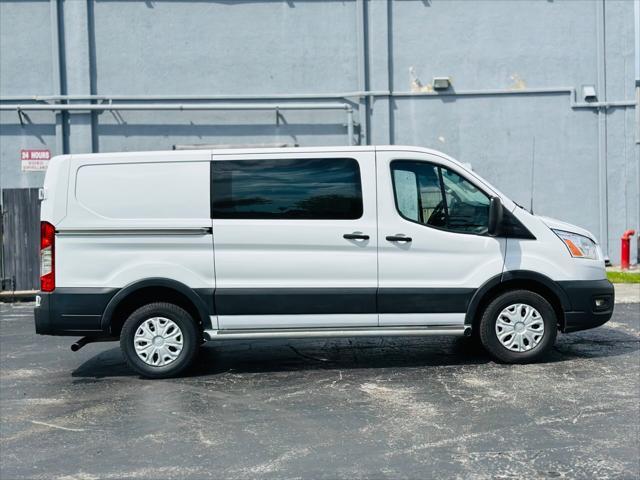 used 2022 Ford Transit-250 car, priced at $30,999