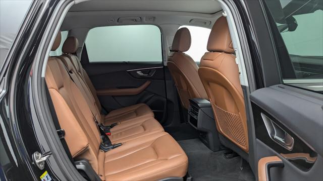 used 2022 Audi Q7 car, priced at $34,999