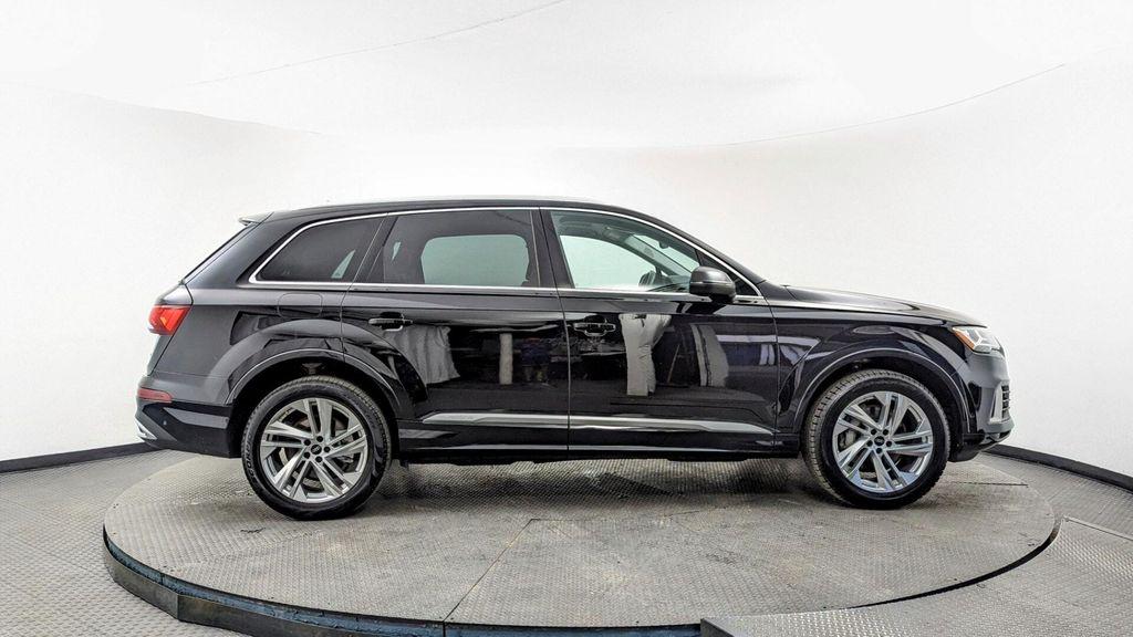 used 2022 Audi Q7 car, priced at $32,999