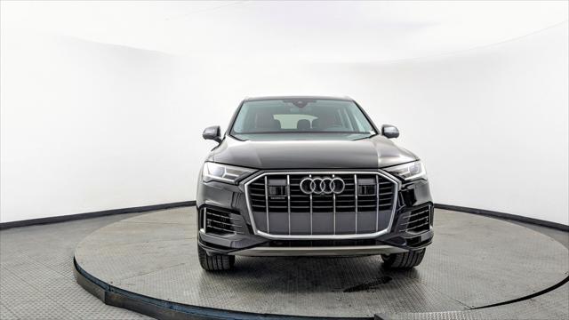 used 2022 Audi Q7 car, priced at $34,999