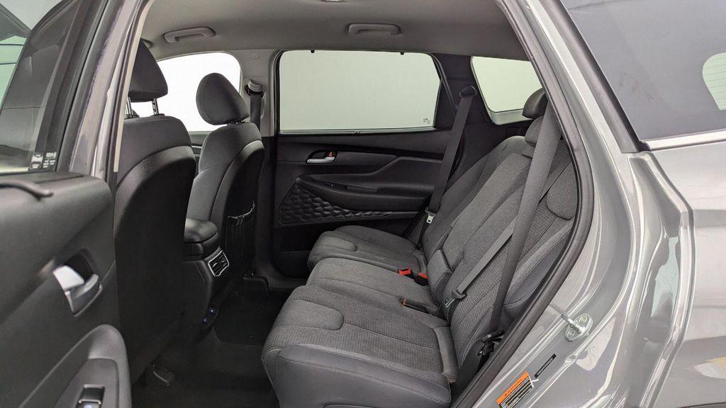 used 2022 Hyundai Santa Fe car, priced at $20,699