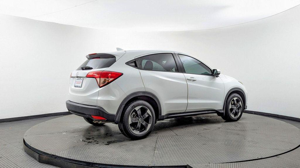 used 2018 Honda HR-V car, priced at $13,699