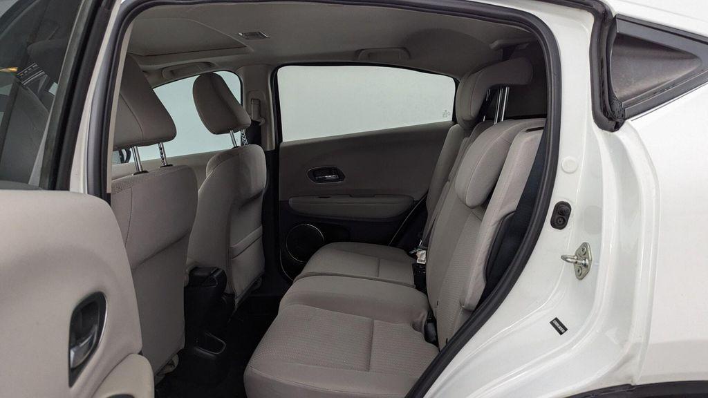 used 2018 Honda HR-V car, priced at $13,699