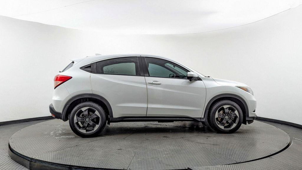 used 2018 Honda HR-V car, priced at $13,699