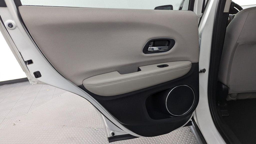 used 2018 Honda HR-V car, priced at $13,699