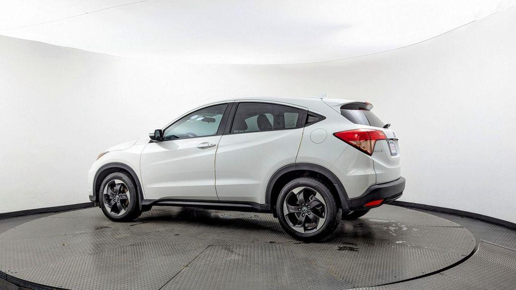 used 2018 Honda HR-V car, priced at $13,699