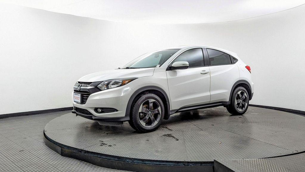 used 2018 Honda HR-V car, priced at $13,699