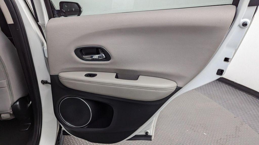 used 2018 Honda HR-V car, priced at $13,699