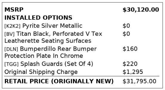 used 2022 Volkswagen Tiguan car, priced at $18,799