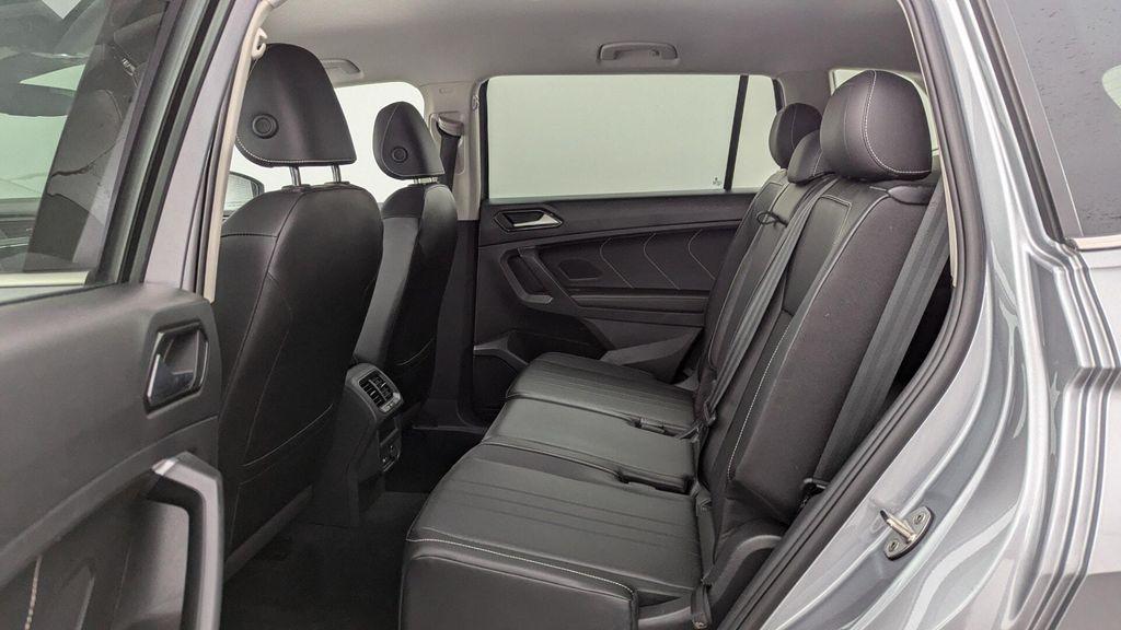 used 2022 Volkswagen Tiguan car, priced at $18,499