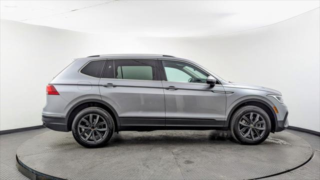 used 2022 Volkswagen Tiguan car, priced at $18,799