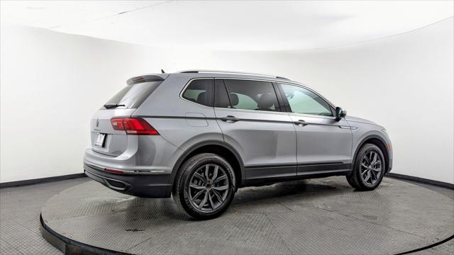 used 2022 Volkswagen Tiguan car, priced at $18,799