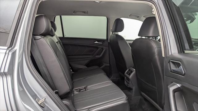 used 2022 Volkswagen Tiguan car, priced at $18,799