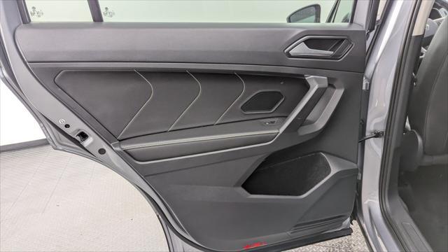used 2022 Volkswagen Tiguan car, priced at $18,799