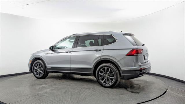 used 2022 Volkswagen Tiguan car, priced at $18,799