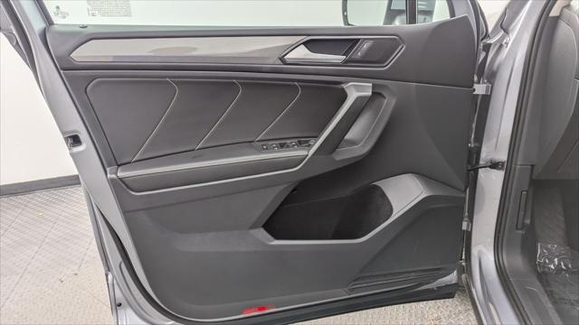 used 2022 Volkswagen Tiguan car, priced at $18,799