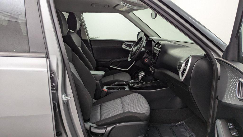 used 2023 Kia Soul car, priced at $11,299