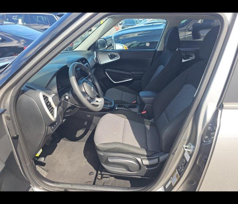 used 2023 Kia Soul car, priced at $13,790