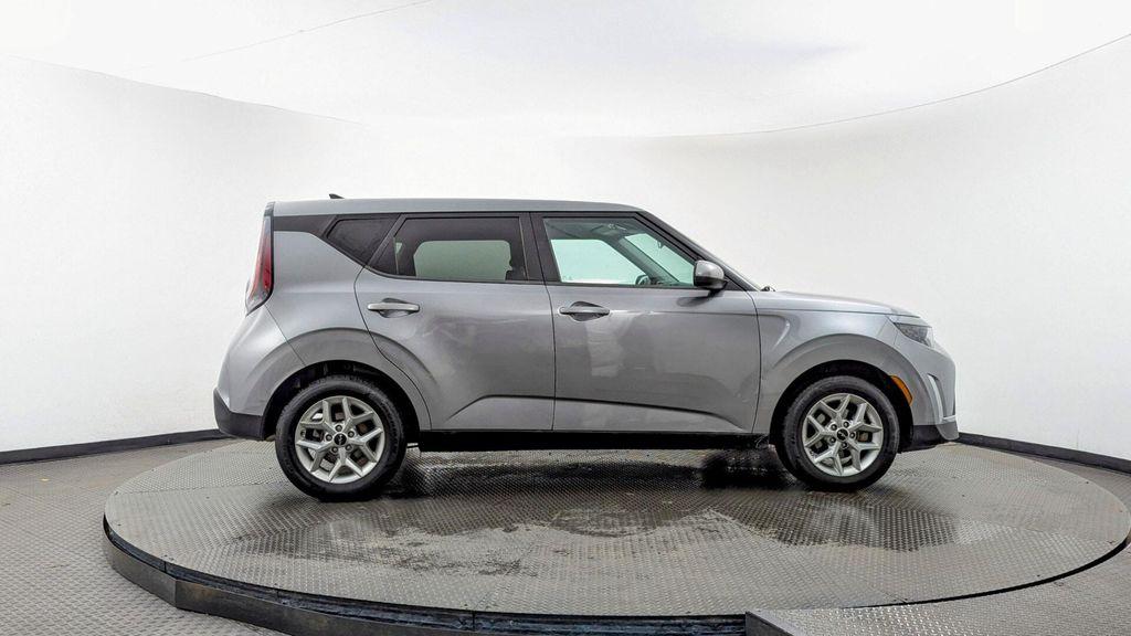 used 2023 Kia Soul car, priced at $11,299