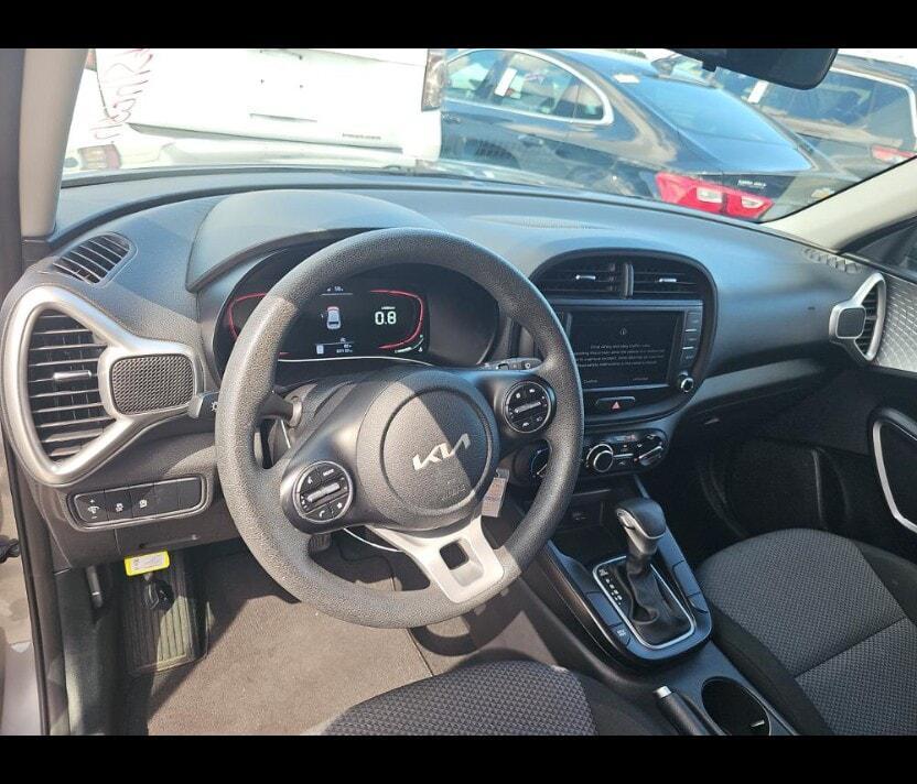 used 2023 Kia Soul car, priced at $13,790