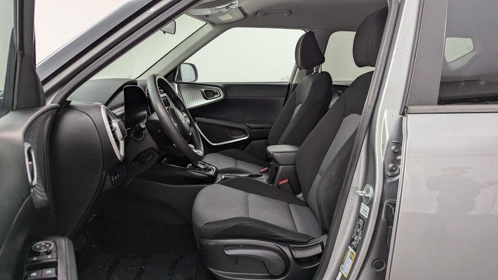 used 2023 Kia Soul car, priced at $11,299
