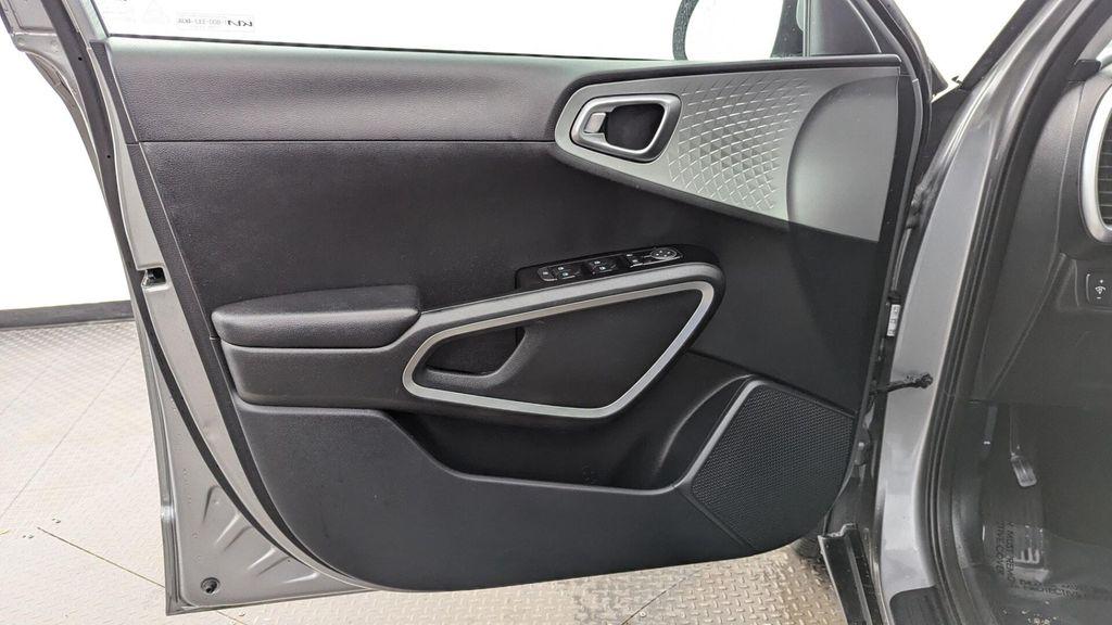 used 2023 Kia Soul car, priced at $11,299