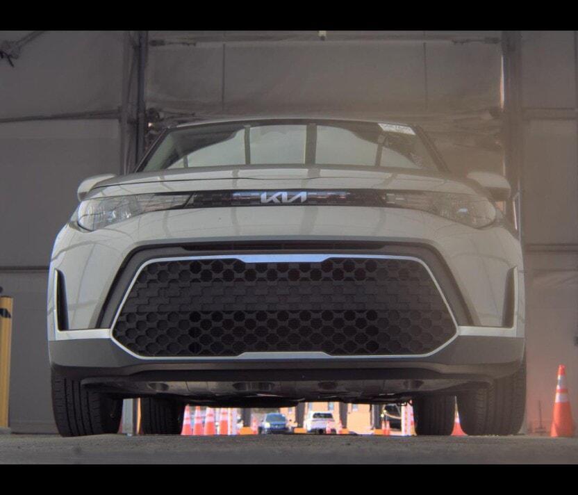 used 2023 Kia Soul car, priced at $13,790