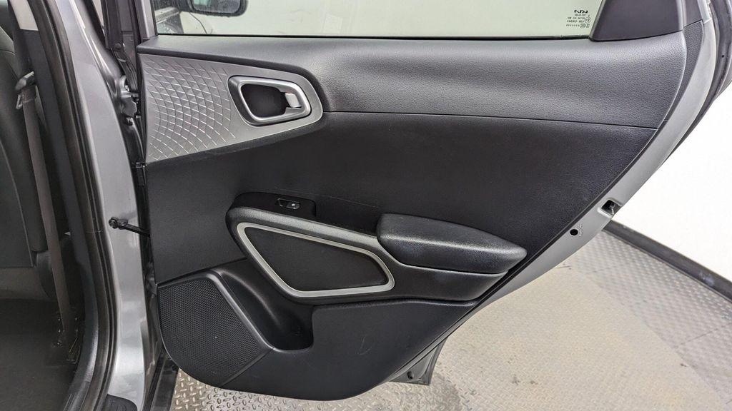 used 2023 Kia Soul car, priced at $11,299