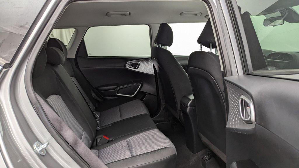 used 2023 Kia Soul car, priced at $11,299